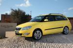 Skoda Fabia Combi 2010 года